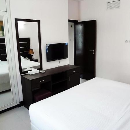 Premiere Hotel Apartments Dubai Buitenkant foto