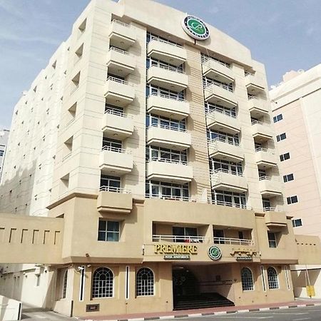 Premiere Hotel Apartments Dubai Buitenkant foto