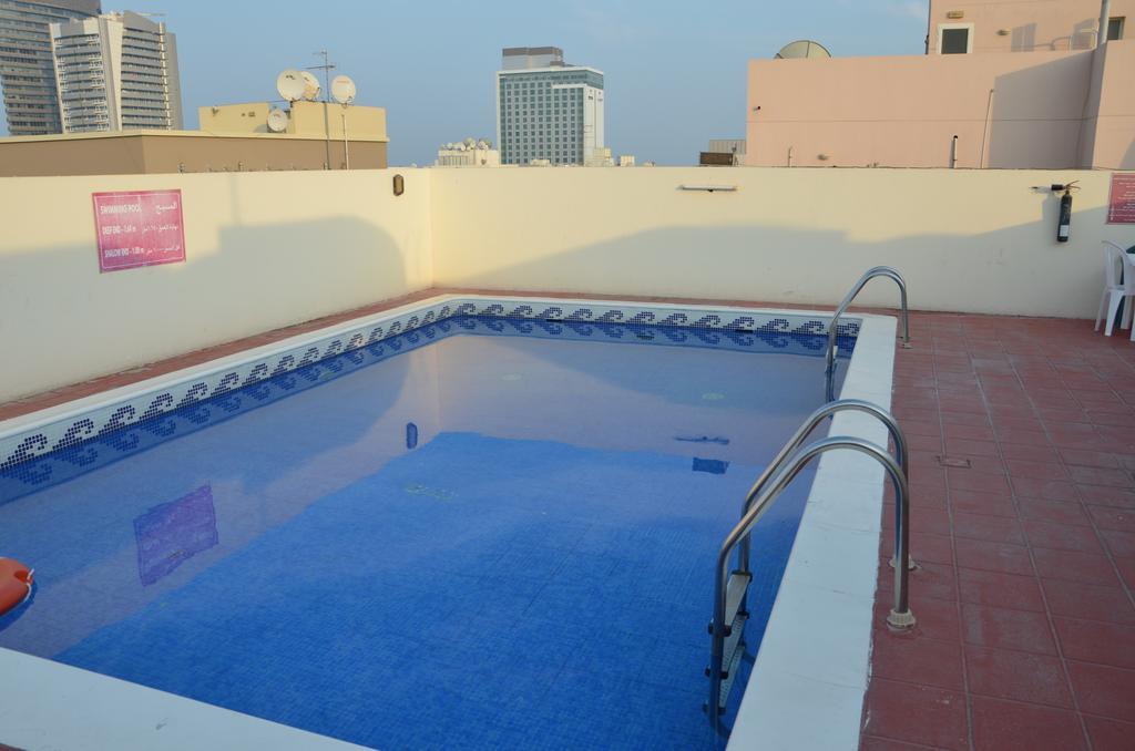 Premiere Hotel Apartments Dubai Buitenkant foto