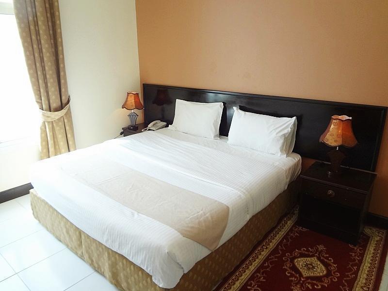 Premiere Hotel Apartments Dubai Buitenkant foto