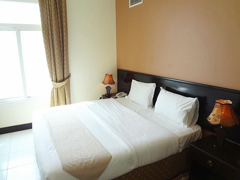 Premiere Hotel Apartments Dubai Buitenkant foto