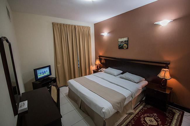 Premiere Hotel Apartments Dubai Kamer foto