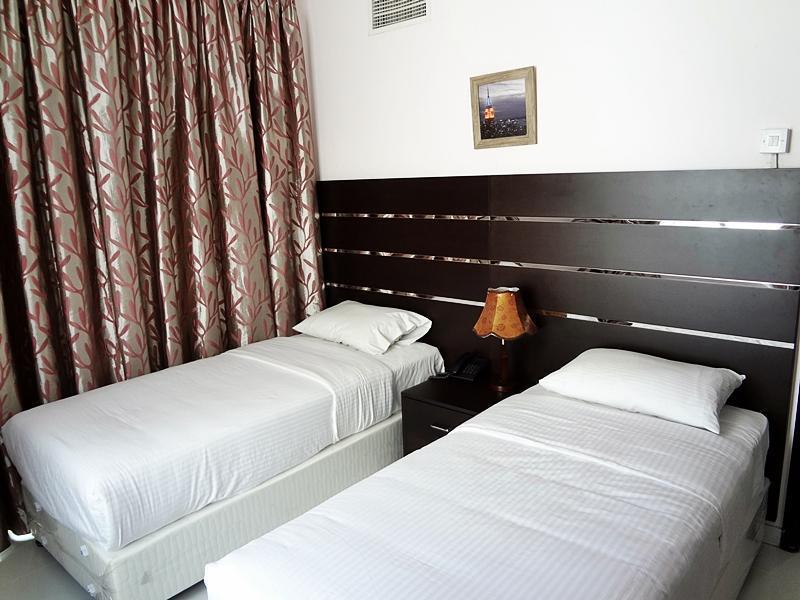 Premiere Hotel Apartments Dubai Buitenkant foto