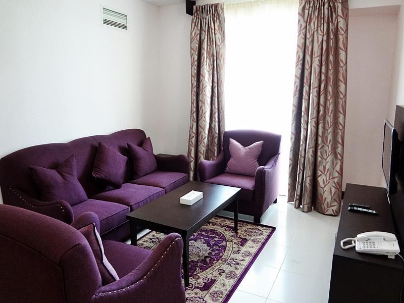Premiere Hotel Apartments Dubai Buitenkant foto