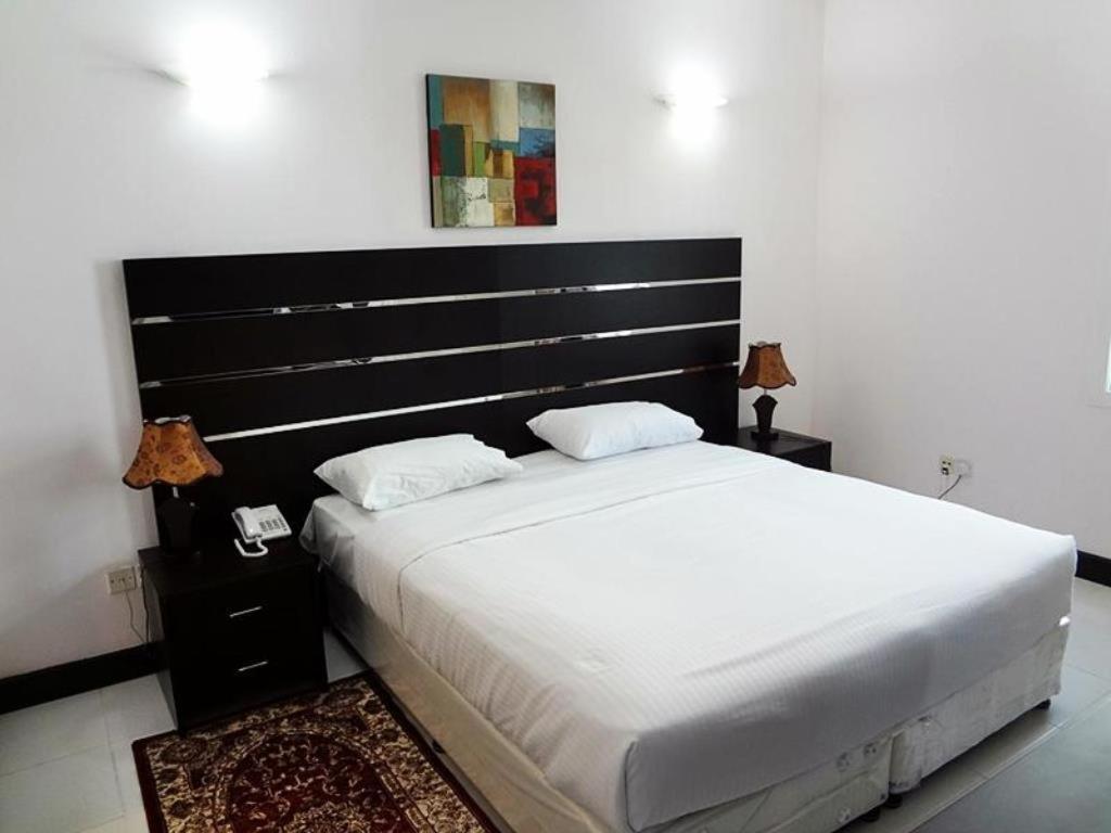 Premiere Hotel Apartments Dubai Buitenkant foto