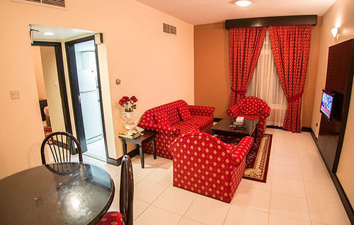 Premiere Hotel Apartments Dubai Buitenkant foto