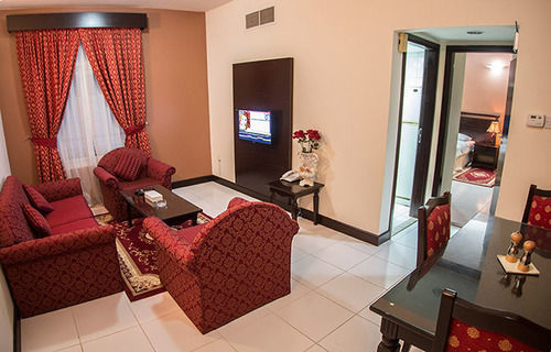 Premiere Hotel Apartments Dubai Buitenkant foto